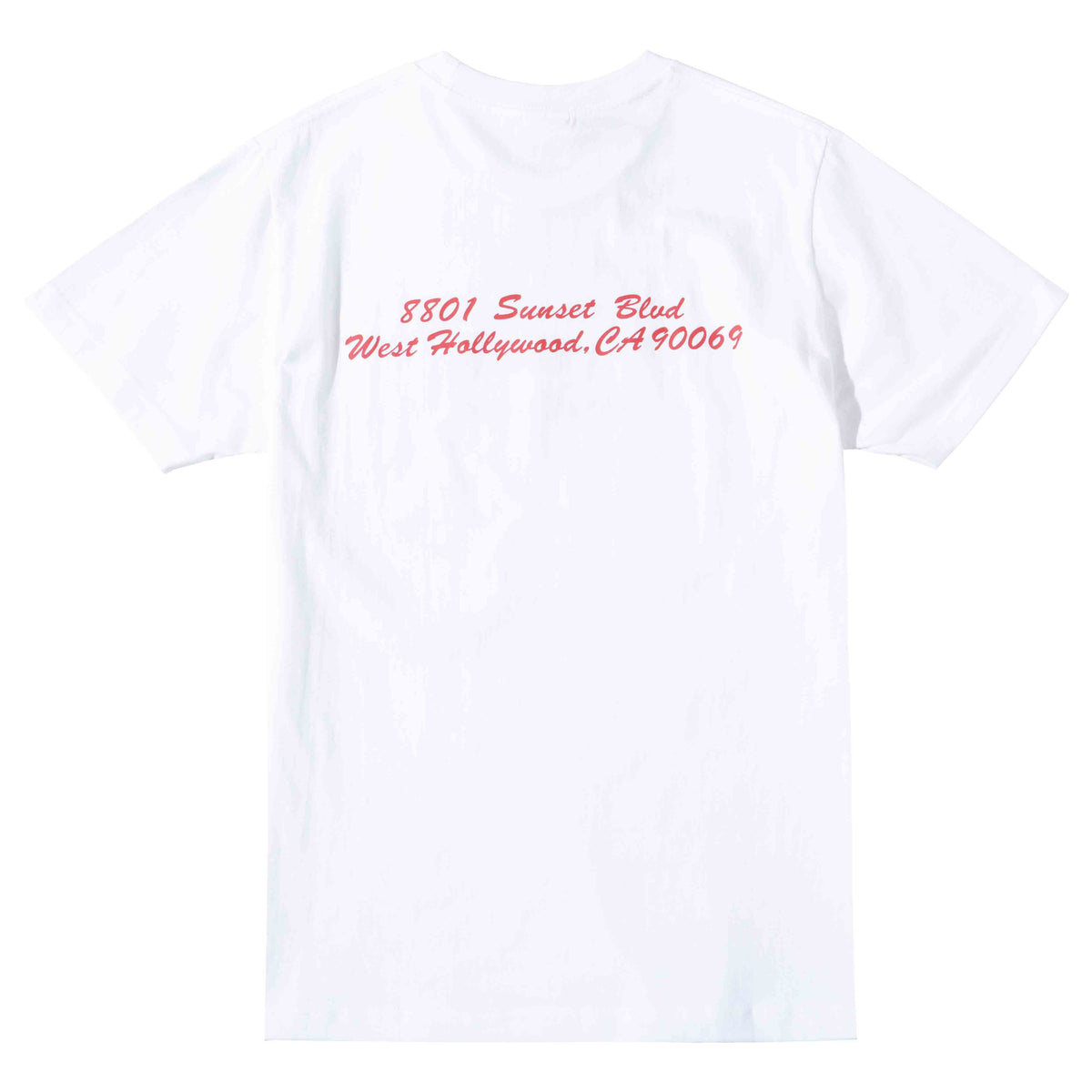 SUPREME 23SS LA Logo Limited Tee