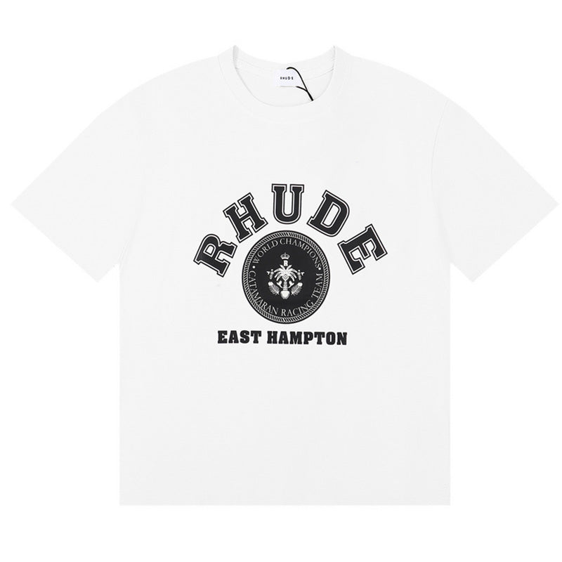 RHUDE Hampton Catamaran T-Shirts