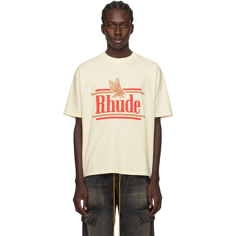 RHUDE Rossa T-Shirts