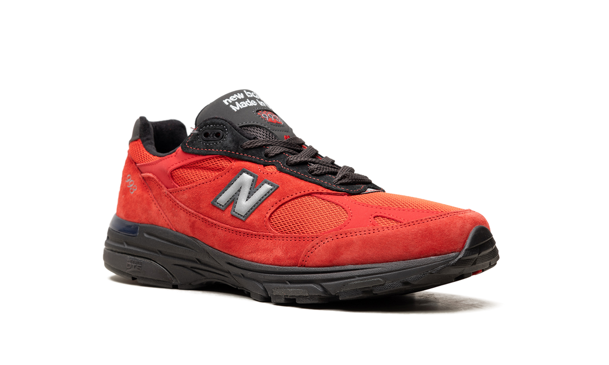993 "MiUSA Red Black" U9935CX