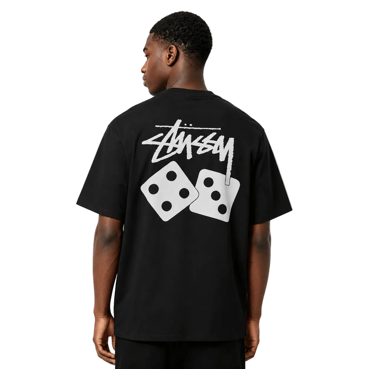 Stussy Dice Pigment Dyed Tee
