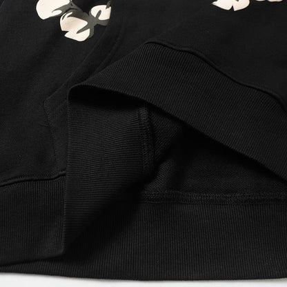 Denim Tears Kapok Pattern Printed Hoodie