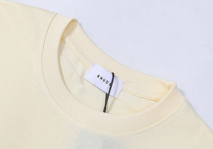 RHUDE  Hampton Catamaran T-Shirts