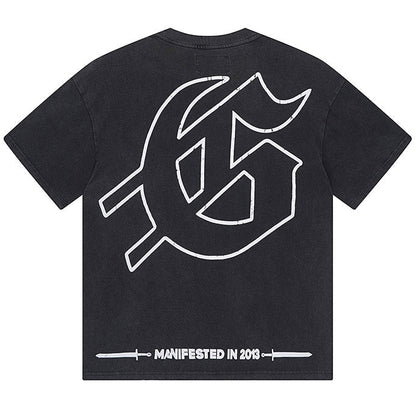 GODSPEED Long Lonely Road Thermal T-Shirt