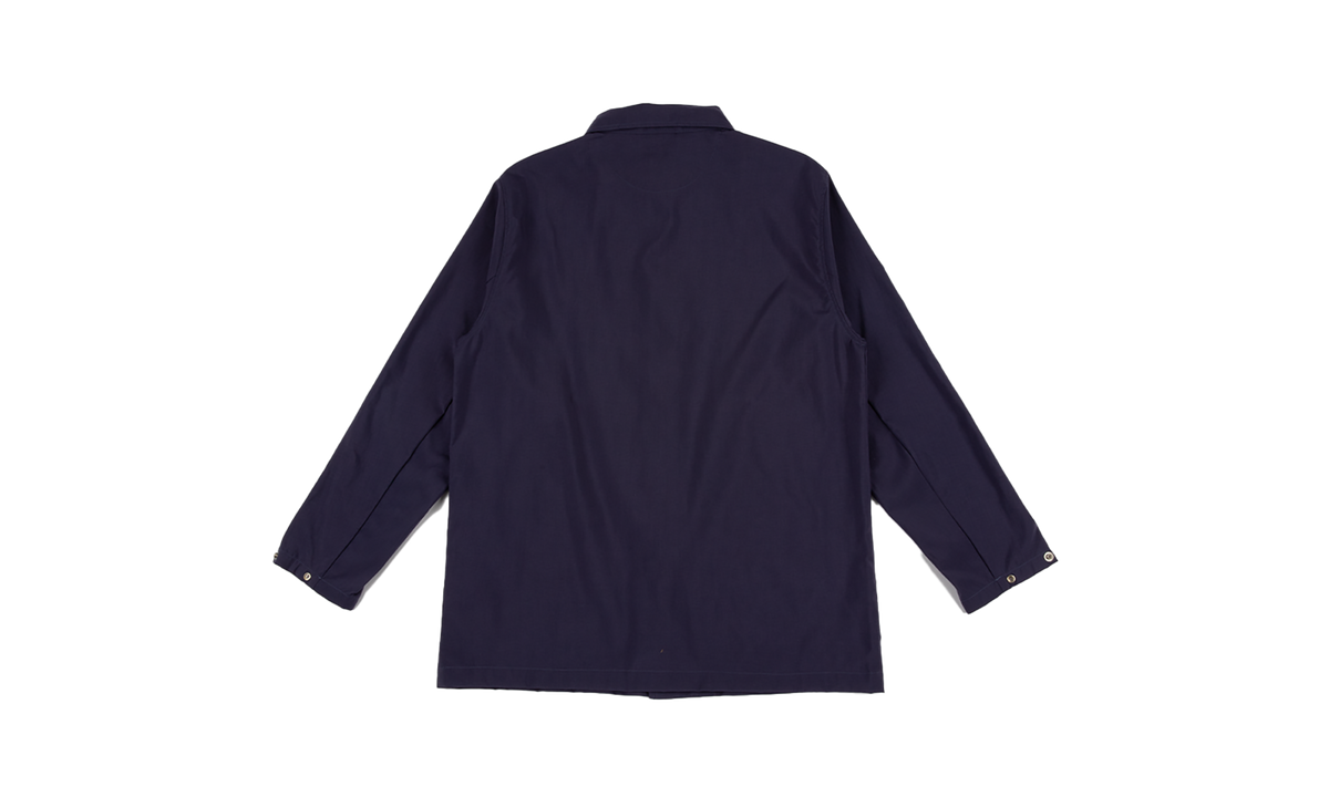 Made in USA Seasonal Work Shirt "Dark Mercury" MJ41540DEY