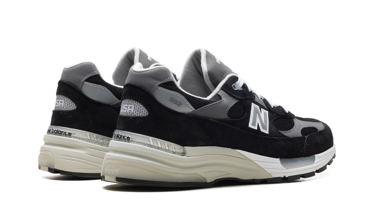 992 "Made in USA - Black Grey" U992BK