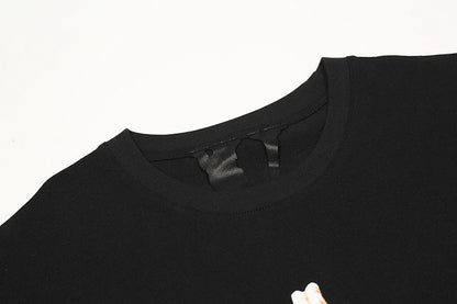 Pop Smoke x Vlone Chain T-Shirts