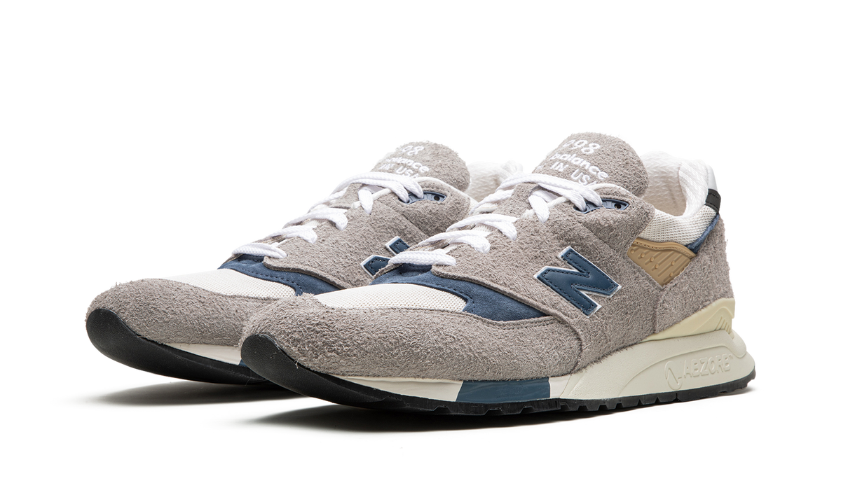 998 "Made in USA - Grey/Navy" U998TA