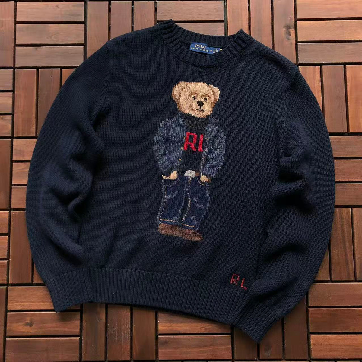 Raulph Lauren Sweater
