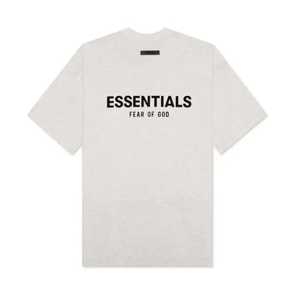 Fear of God Essentials Core Collection Tee Light Oatmeal