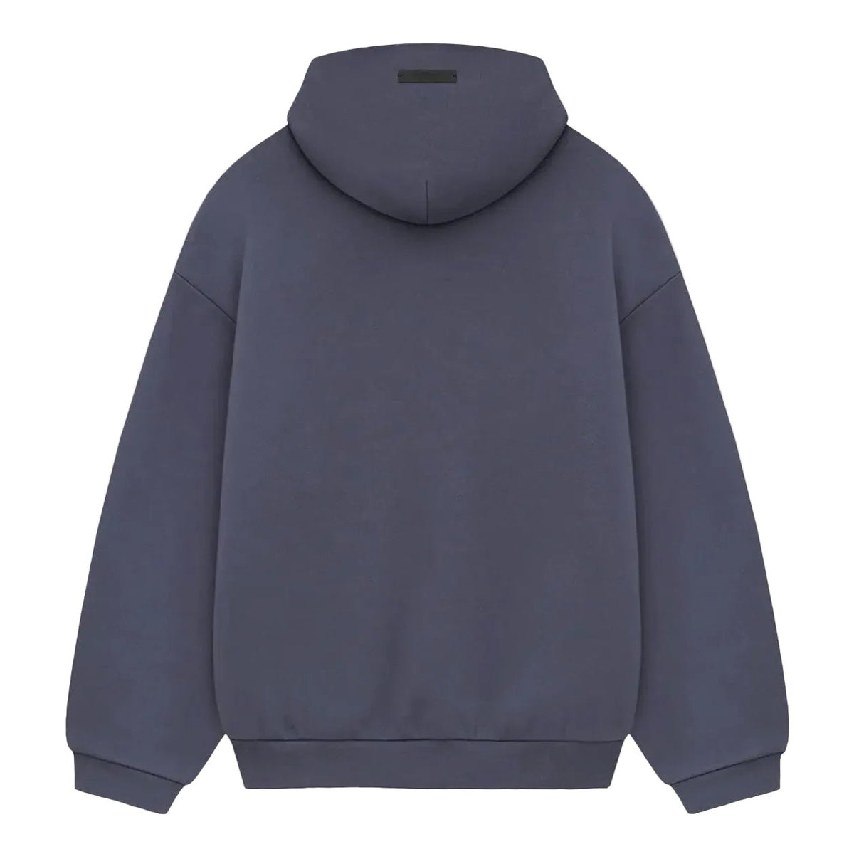 Fear of God Essentials Fleece Hoodie Marine