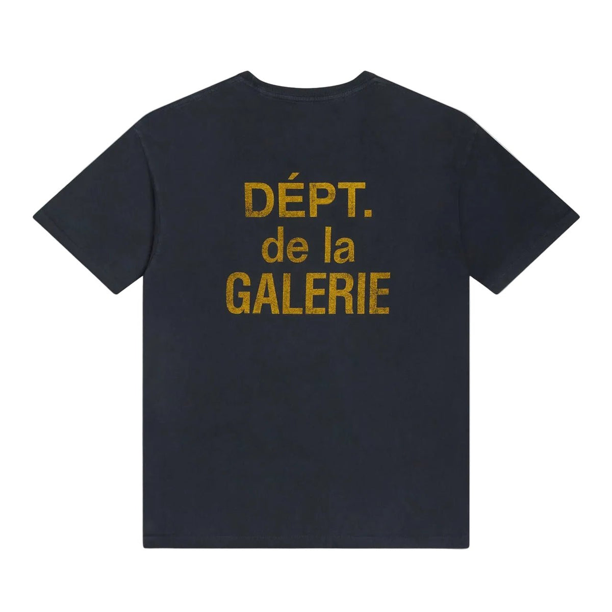 Gallery Dept. French Tee Black