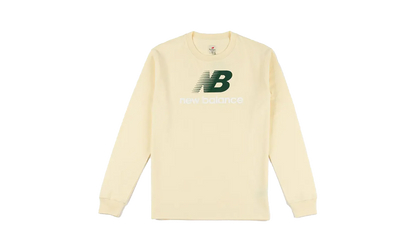 Made in USA Heritage LS Tee "Afterglow" MT23549AFG