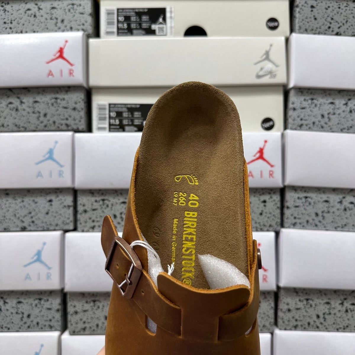 Birknstock Clogs