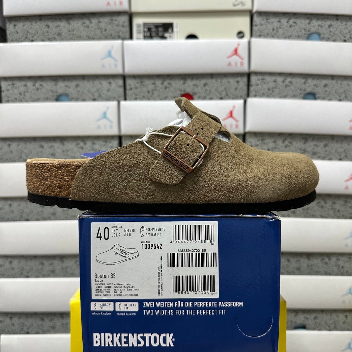 Birknstock Clogs
