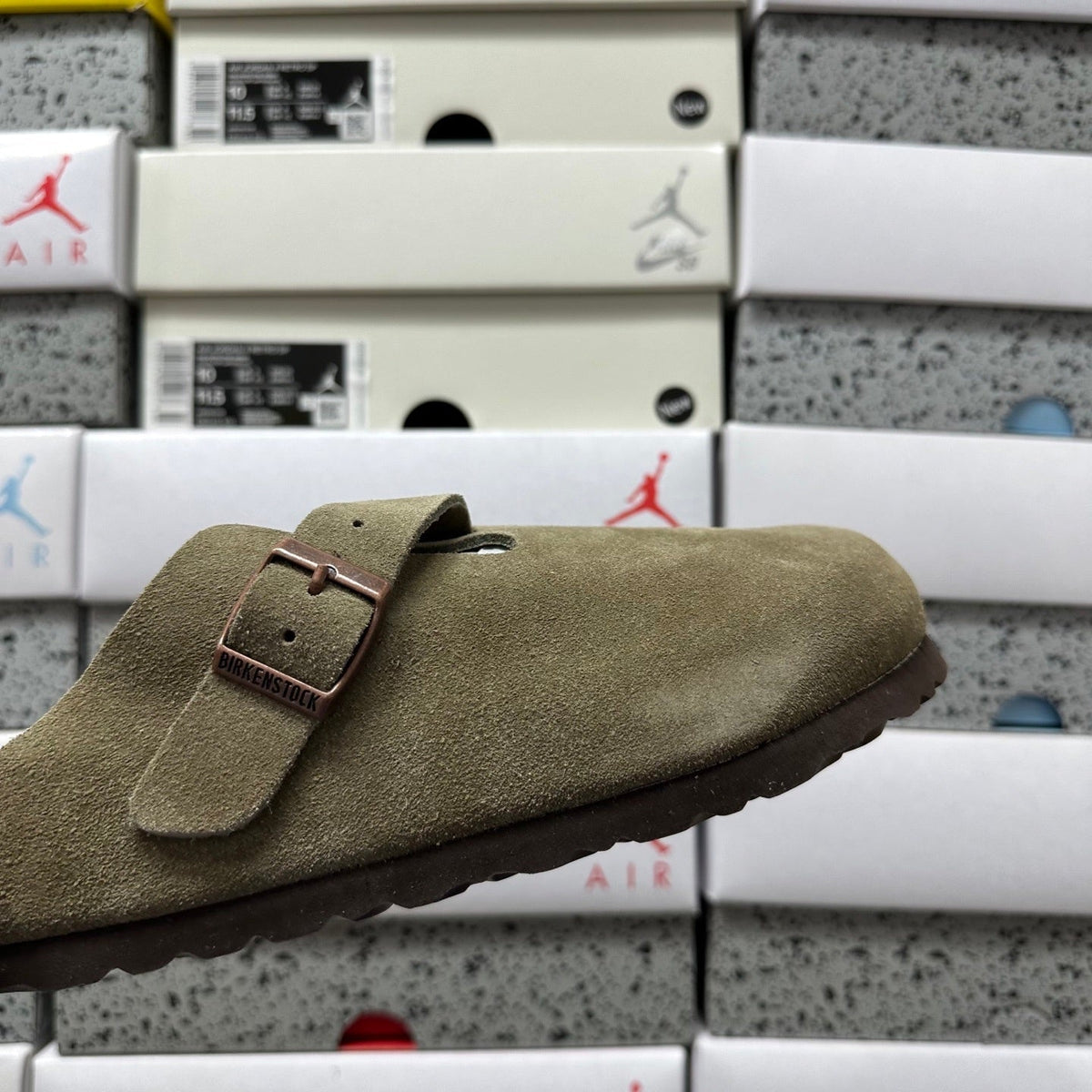 Birknstock Clogs