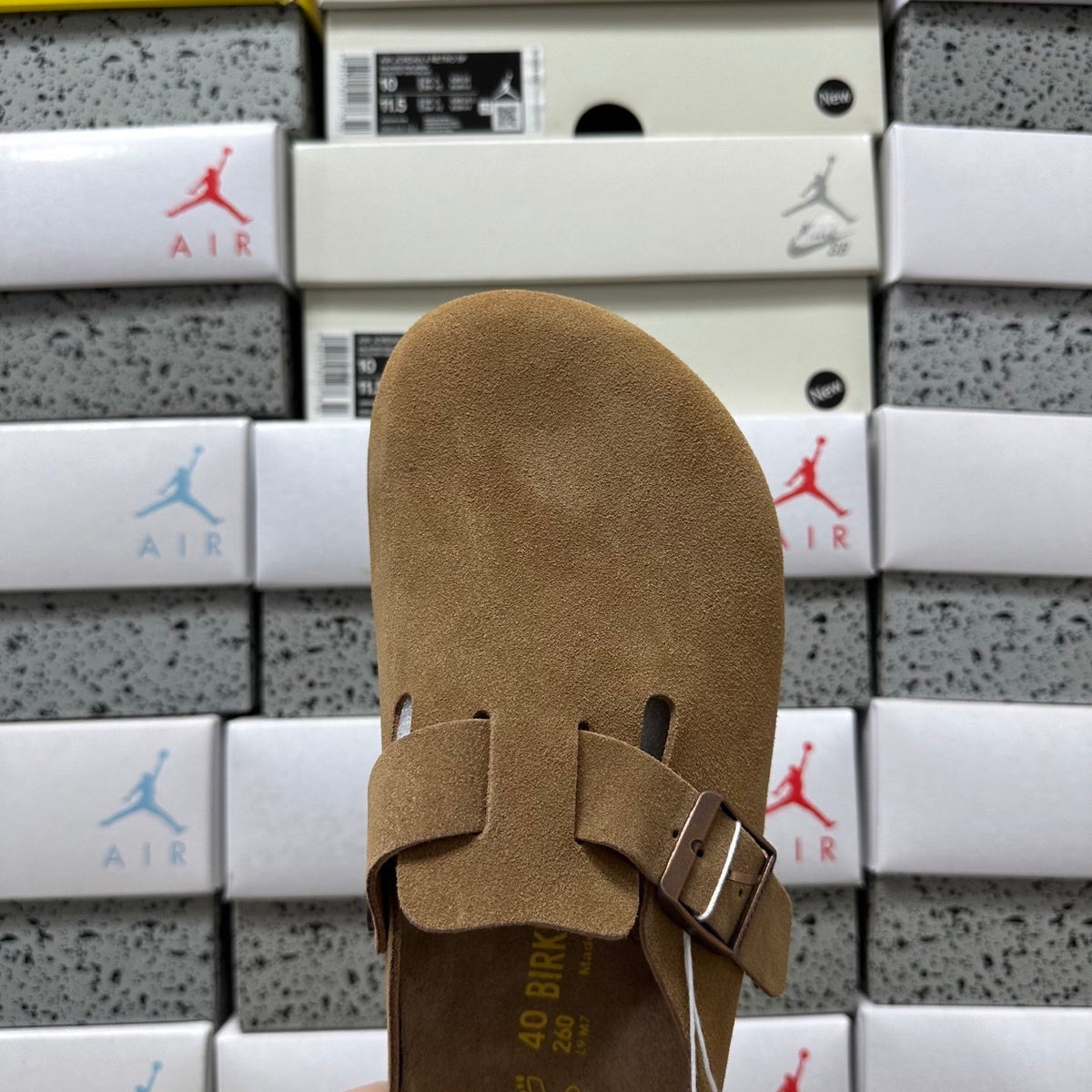 Birknstock Clogs