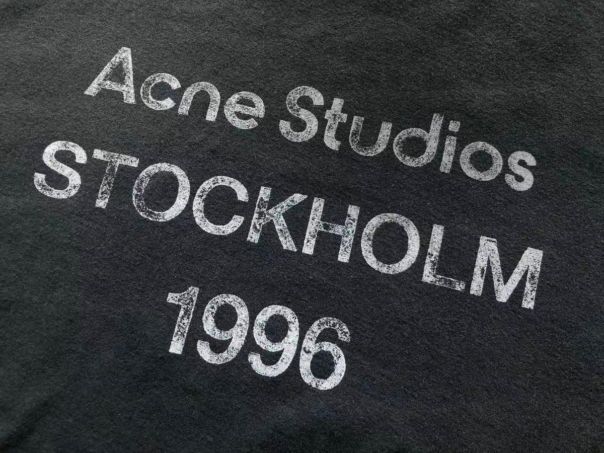 AcneStdios Longsleeve