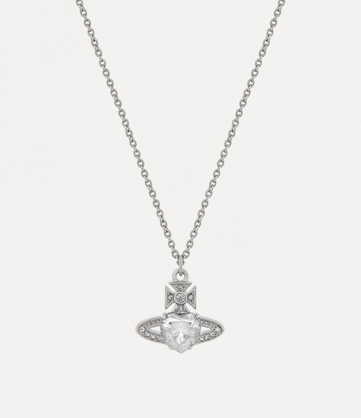 VIVIENNE WESTWOOD Ariella Pendant Necklace Brass(2 Colors)