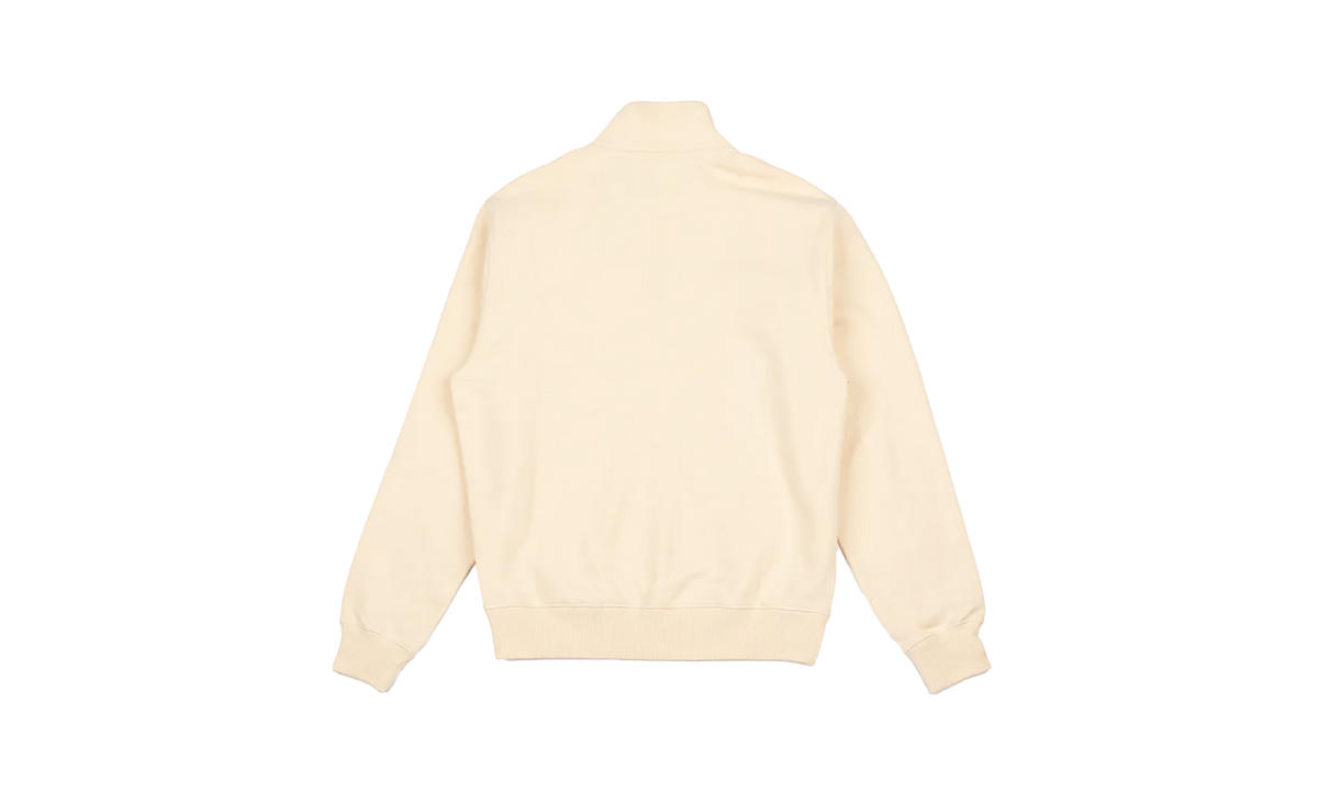 Made in USA Quarter Zip Pullover "White" MT33544MCU